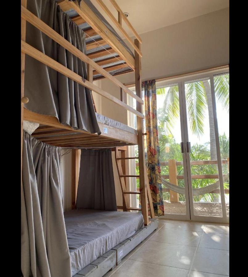 La Palmera Hostel Puerto Escondido  Esterno foto