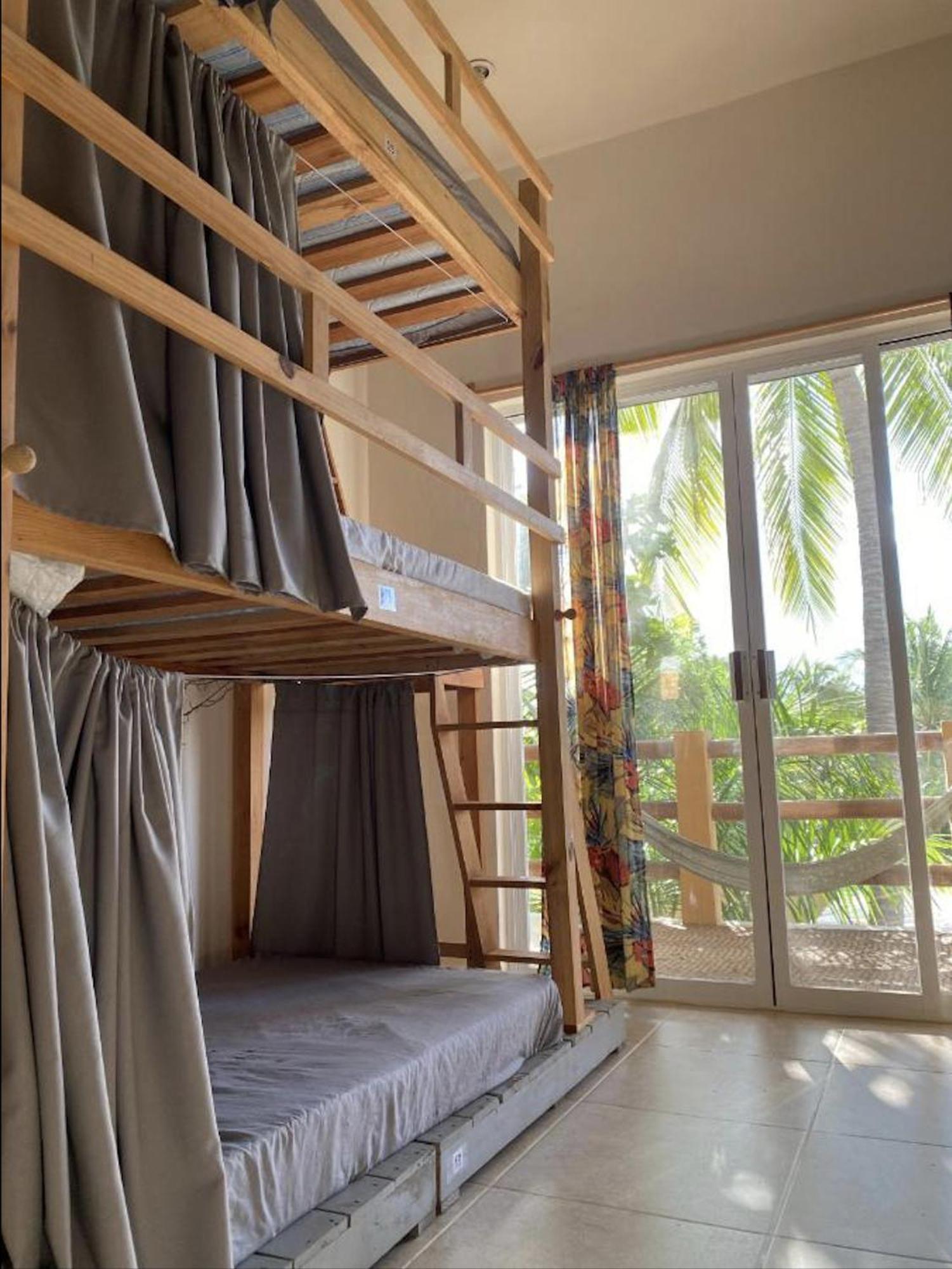 La Palmera Hostel Puerto Escondido  Esterno foto